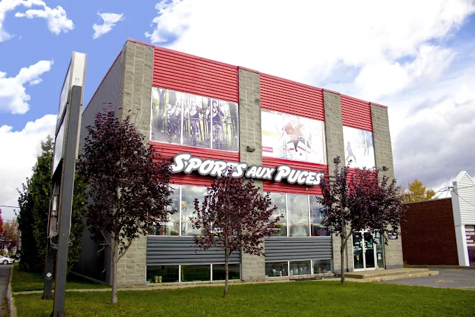 Sports aux Puces Longueuil - Vente, Location et Rachat d’Équipements Sportifs