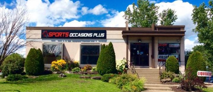 Sports Occasions Plus - Boutique pour Sportif