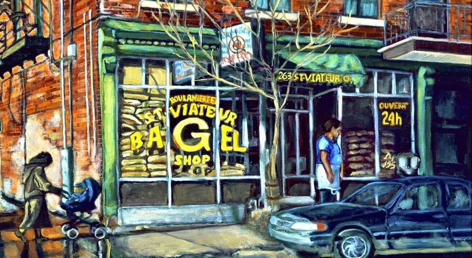St-Viateur Bagel - Boulangerie Traiteur