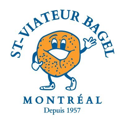Logo St-Viateur Bagel