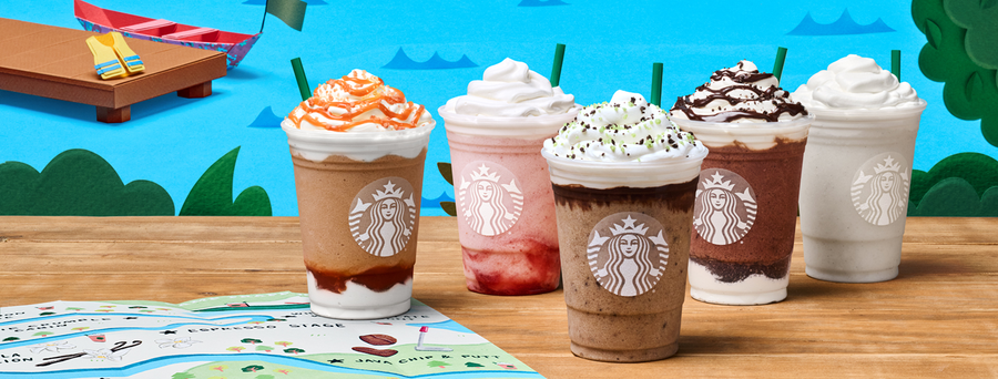 Starbucks Café