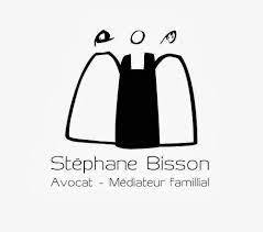 Logo Stéphane Bisson Médiateur Familial