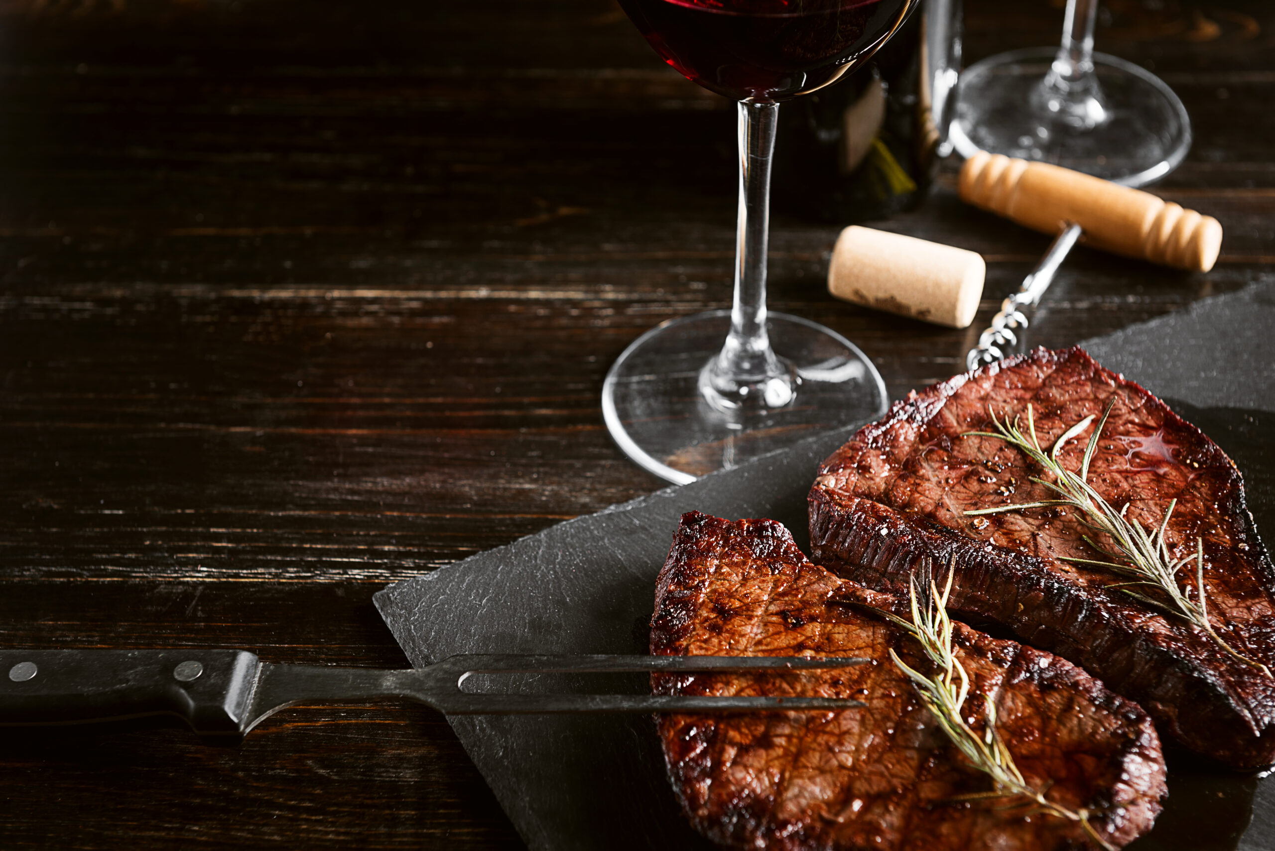 Steve Steakhouse - Restaurant Apportez votre Vin