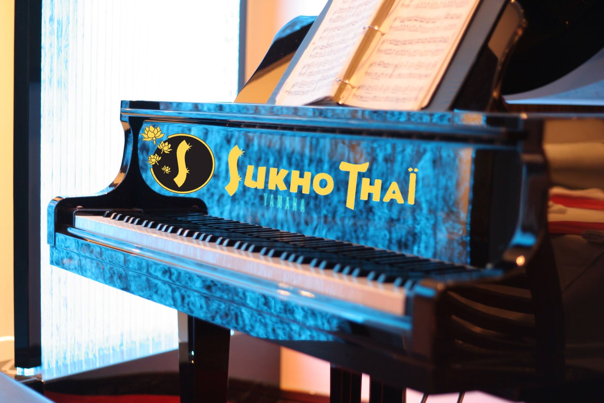 Sukho Thai - Restaurant Thaïlandais