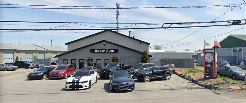 Sultan Auto - Concessionnaires Automobiles