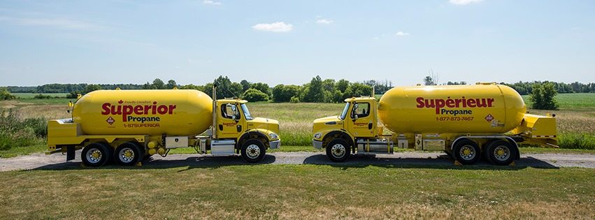 Superieur Propane