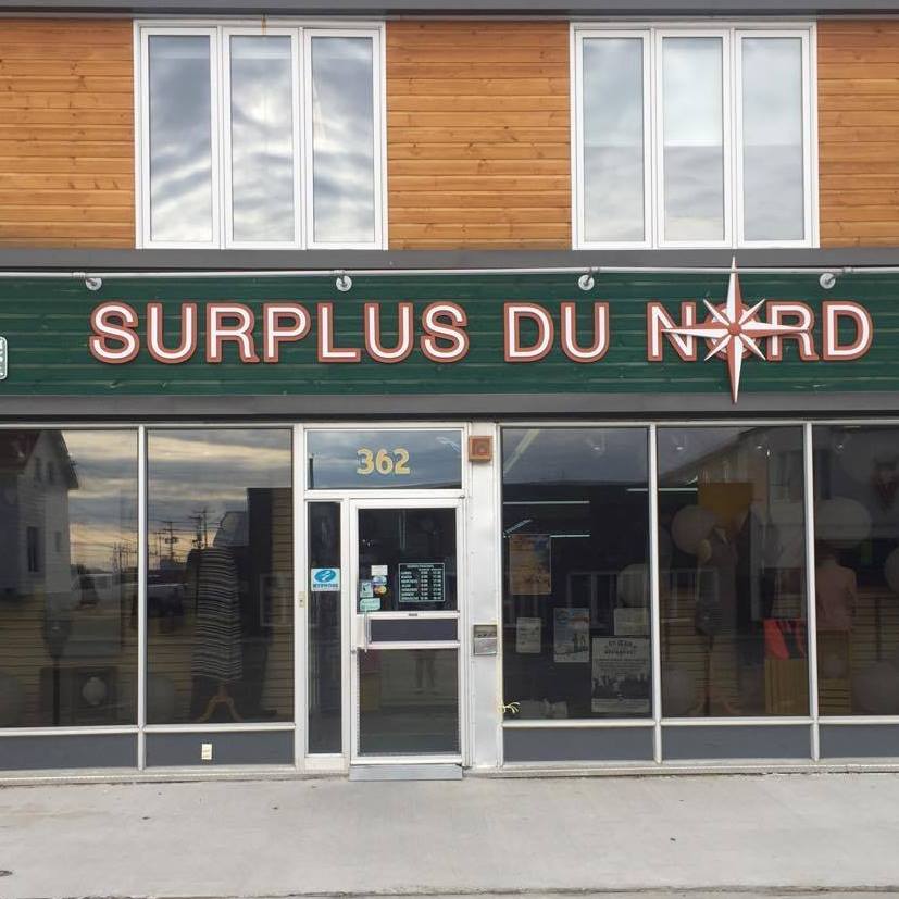 Surplus du Nord - Équipement de Plein Air