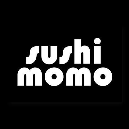 Logo Sushi Momo