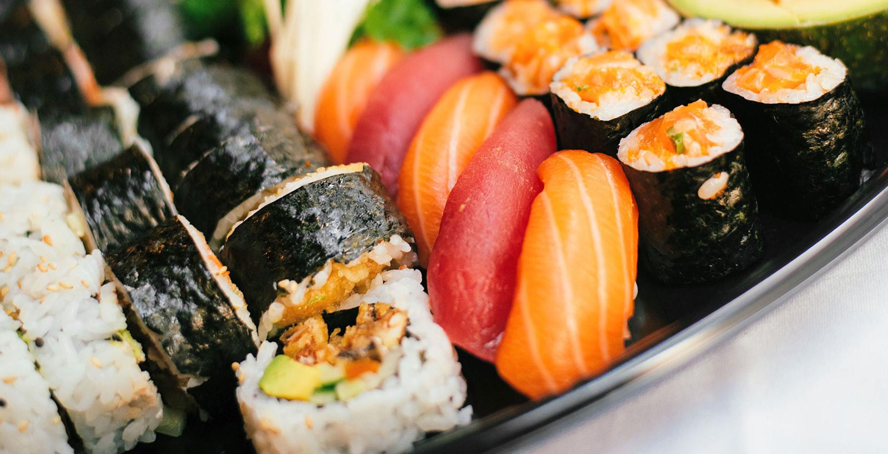 Sushi Perrot - Restaurant Japonais