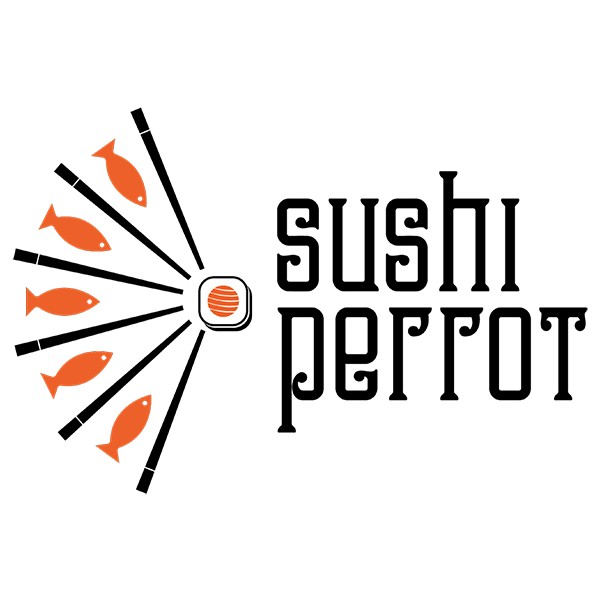 Logo Sushi Perrot