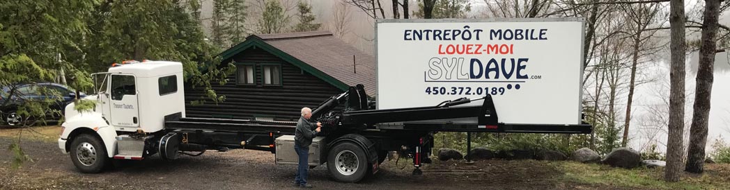 Syldave - Entrepot Déménagement Transport
