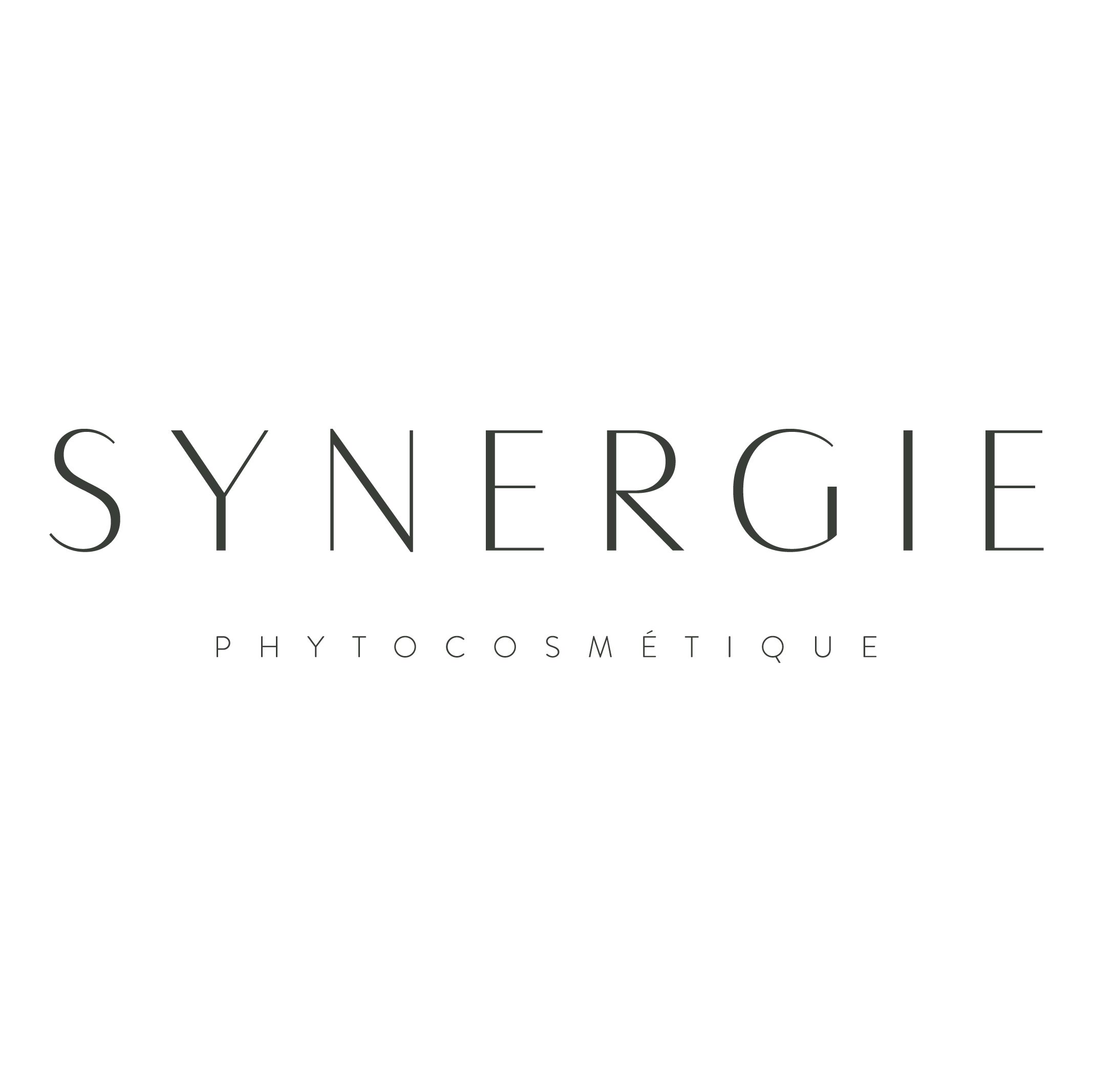 Logo Synergie Phytocosmétique