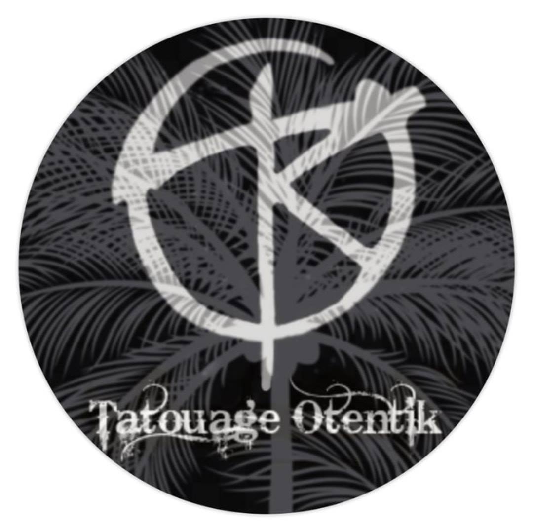 Logo Tatouage Otentik