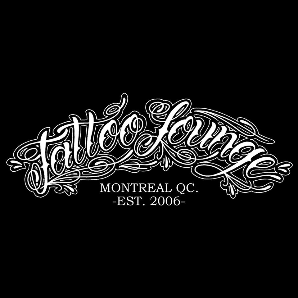 Logo Tattoo Lounge Mtl