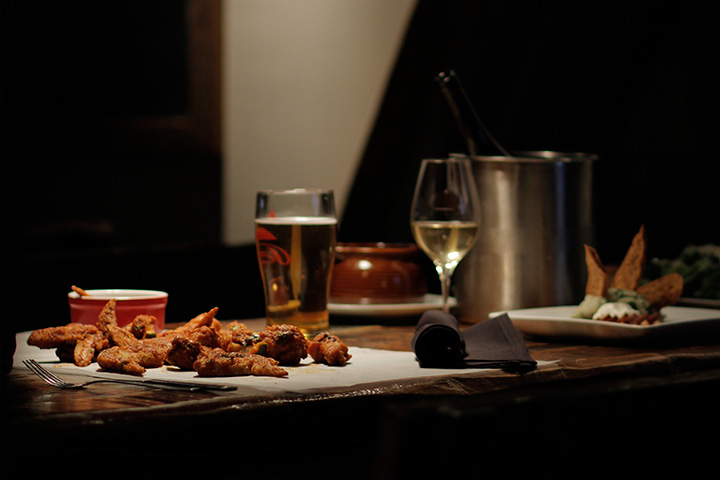 Taverne Saint-Sacrement - Resto Pub