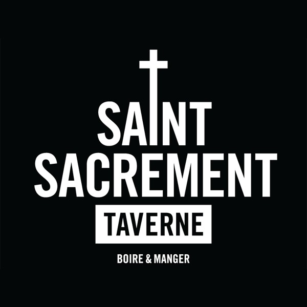 Logo Taverne Saint-Sacrement