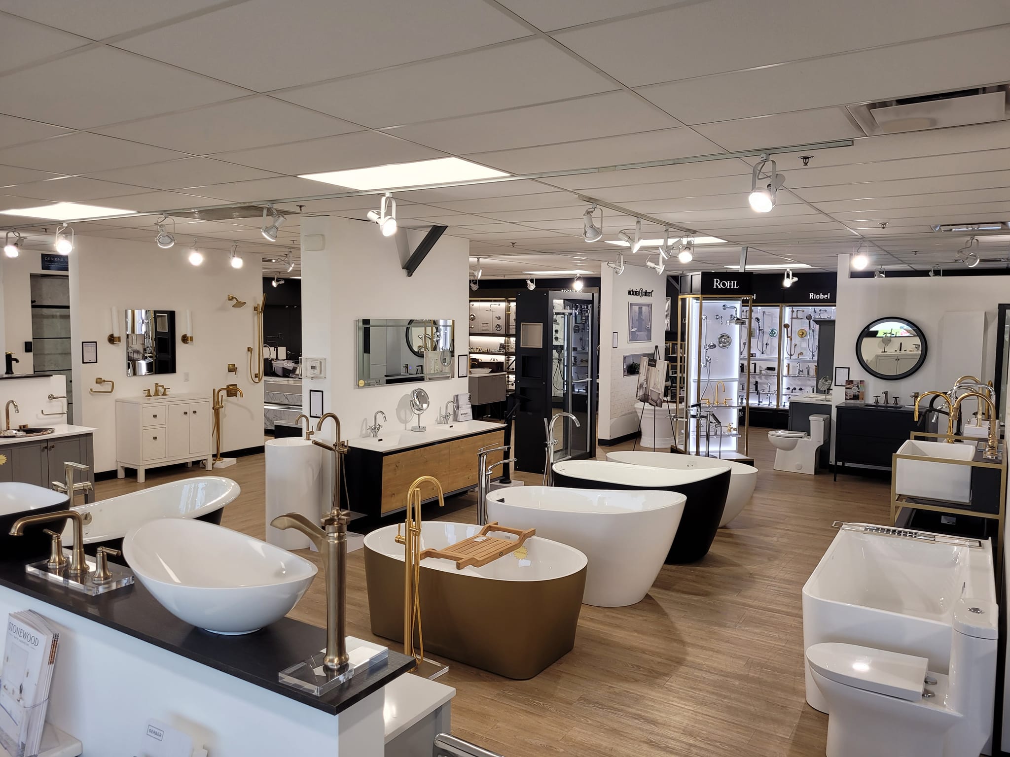 Thalassa Plomberie Décorative - Robinetterie, Lavabos, Baignoires