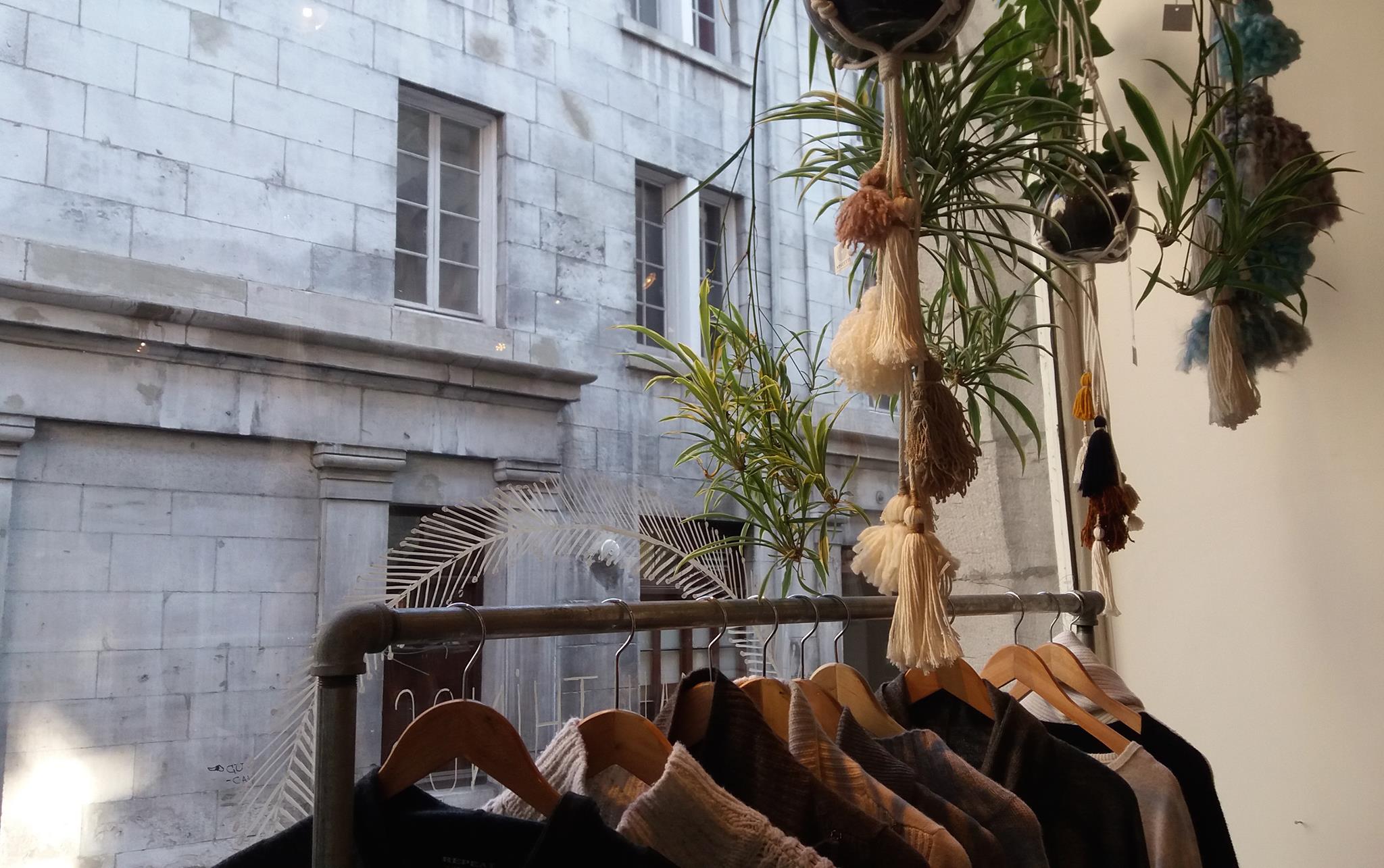 The Pepin Shop - Vêtement, Meubles, Déco