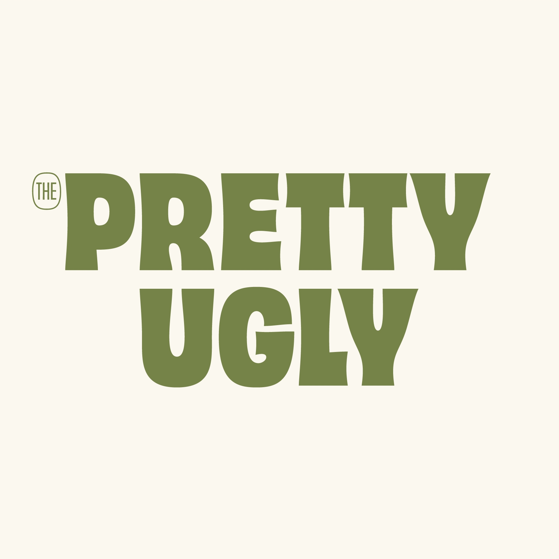 Logo The Pretty Ugly Company