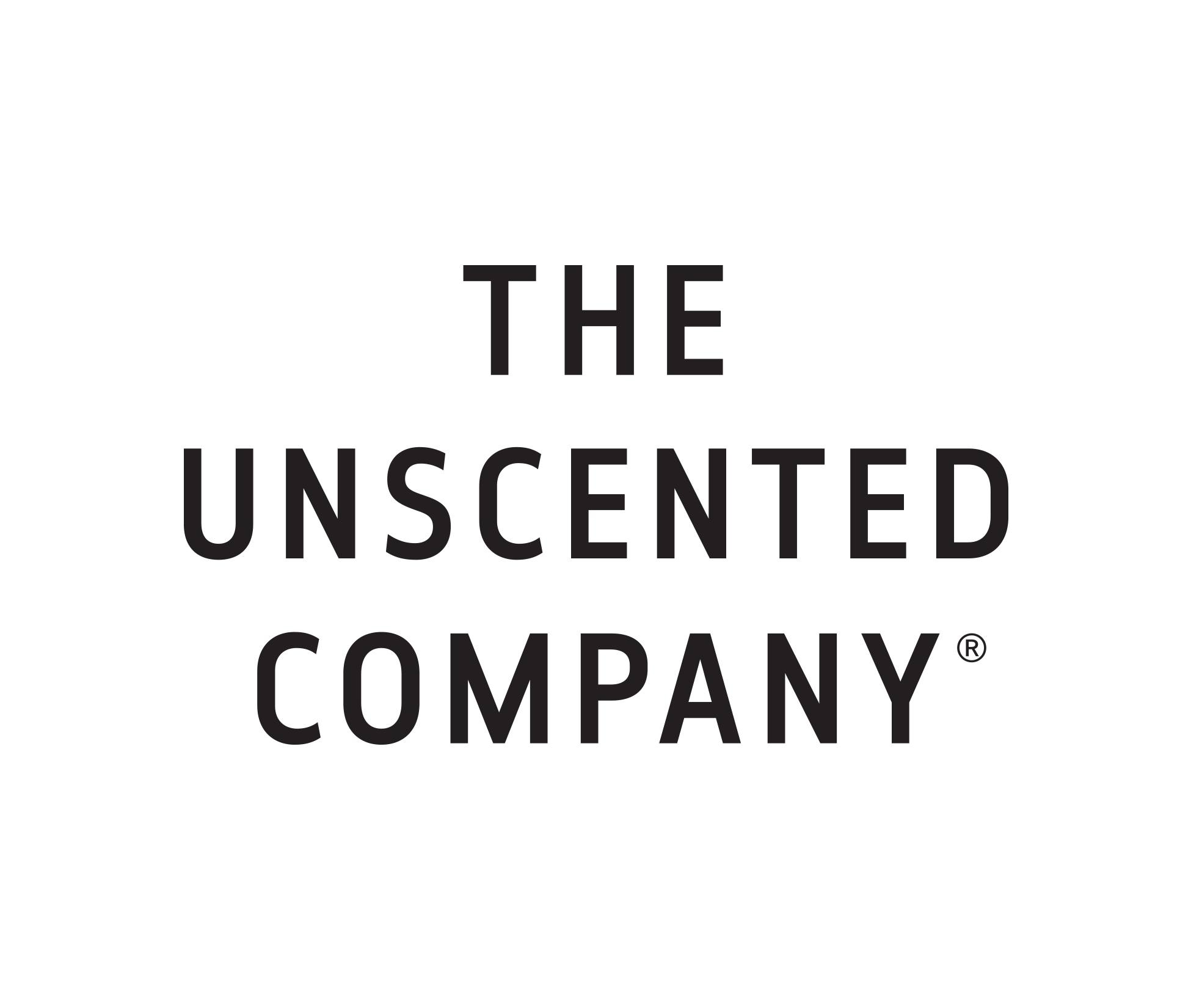 Logo The Unscented Company