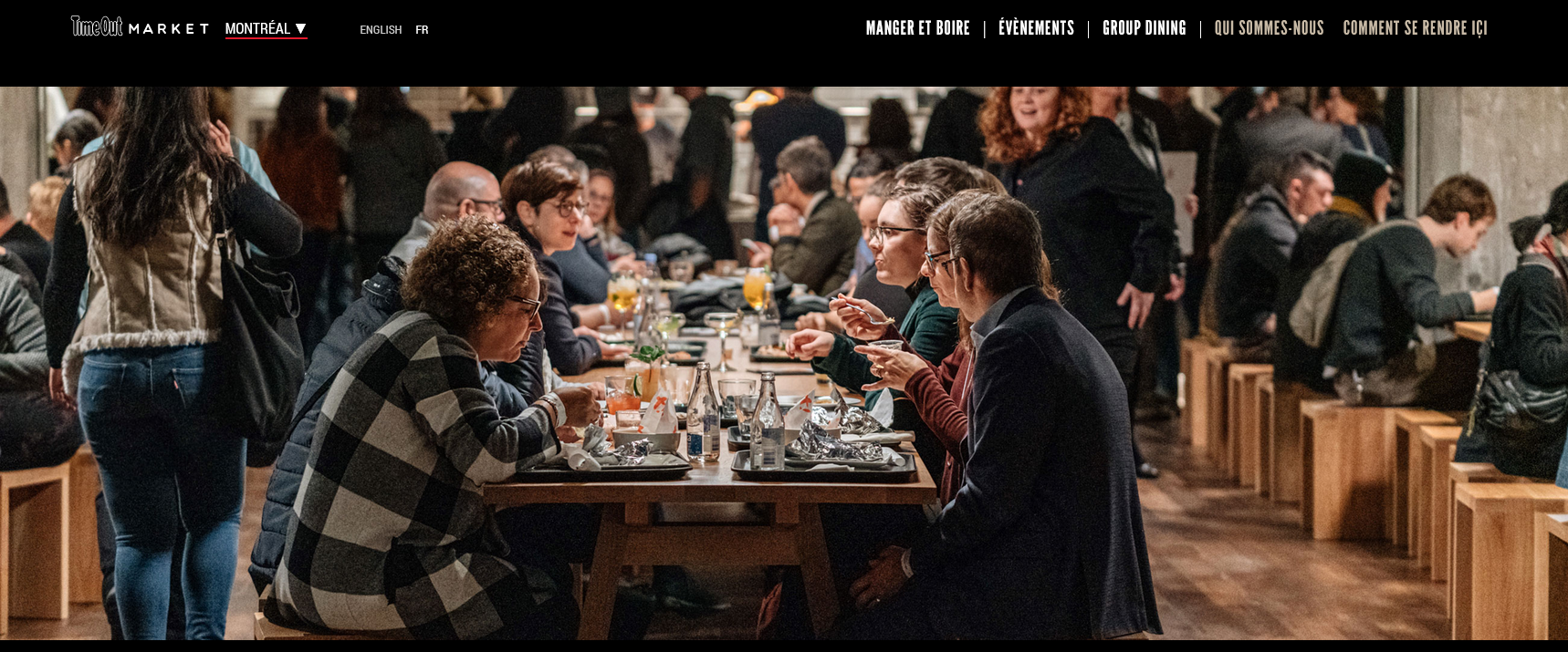 Time Out Market Montréal Les Meilleurs Restaurants et Bars