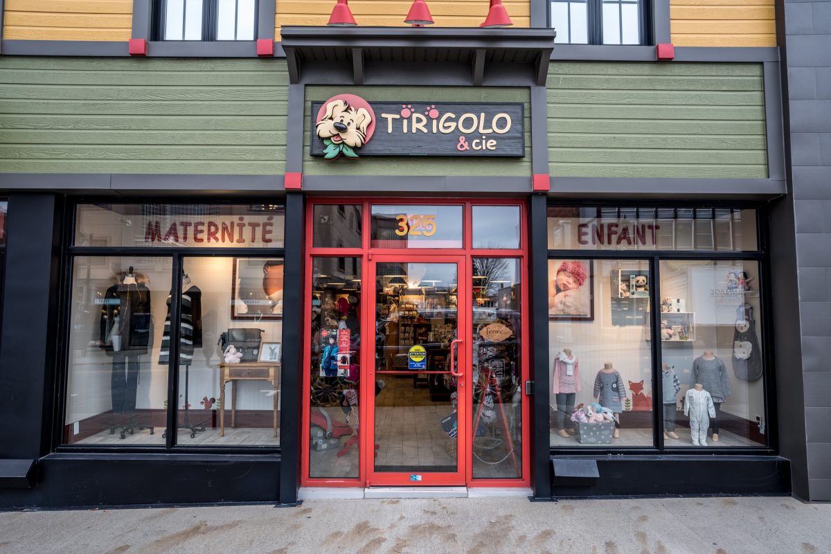 Tirigolo & Cie - Boutique de Vêtements pour Enfant, Nourrissons et Mamans