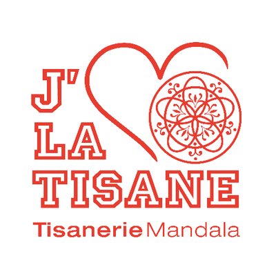 Logo Tisanerie Mandala