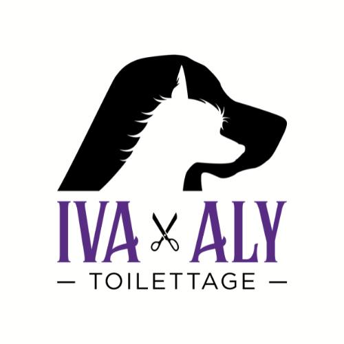 Logo Toilettage Iva & Aly﻿