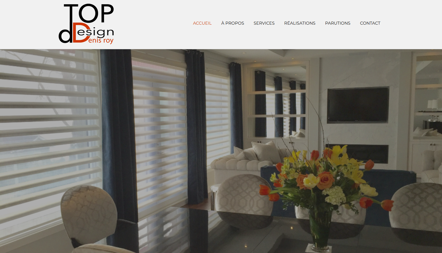 Top Design Denis Roy - Design d’Intérieur