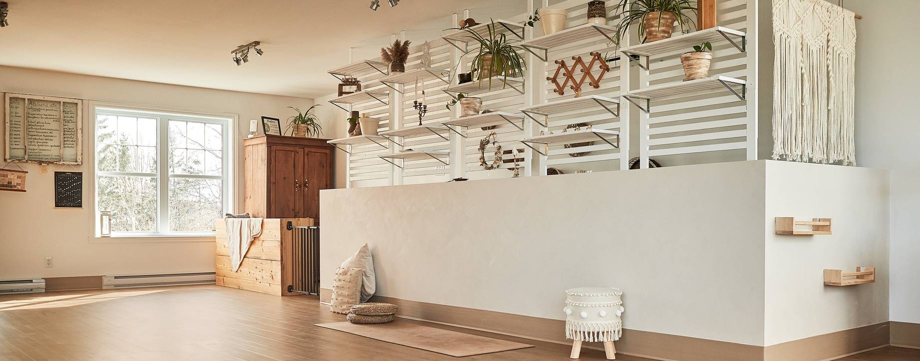 Tralala Yoga - Studio, Café, boutique et Classes pour la Famille