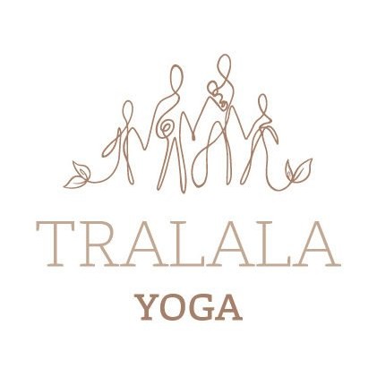 Logo Tralala Yoga