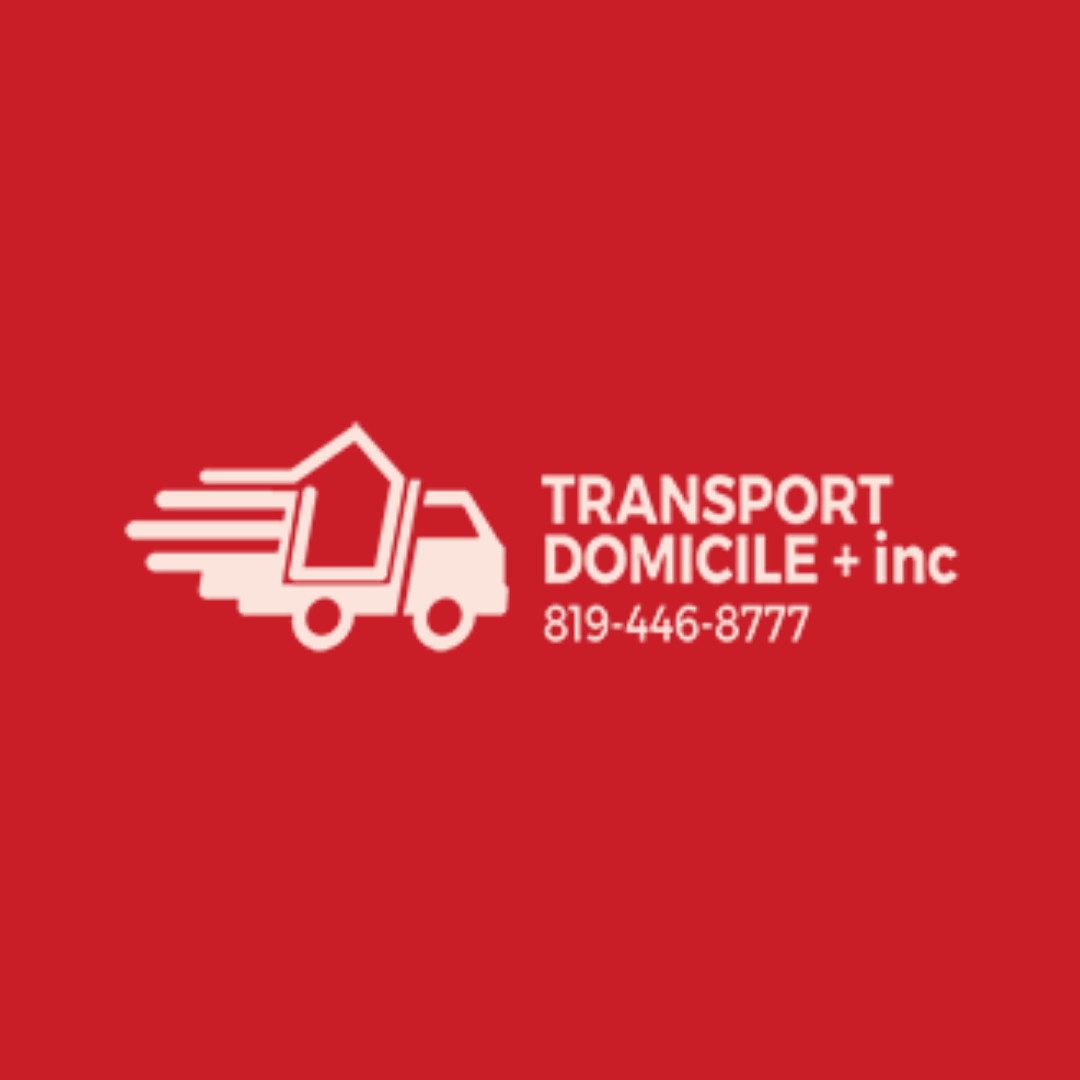 Logo Transport Domicile Plus