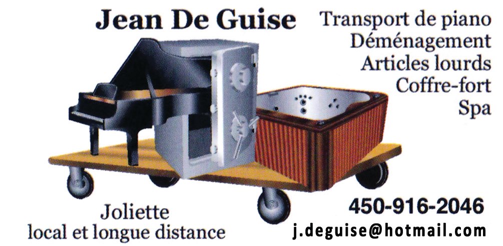 Logo Transport J Deguise