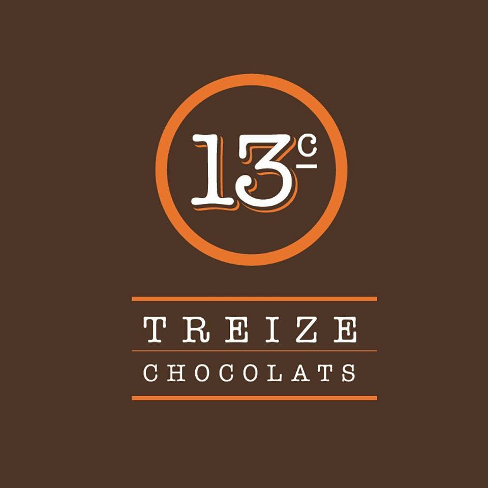 Logo Treize Chocolats