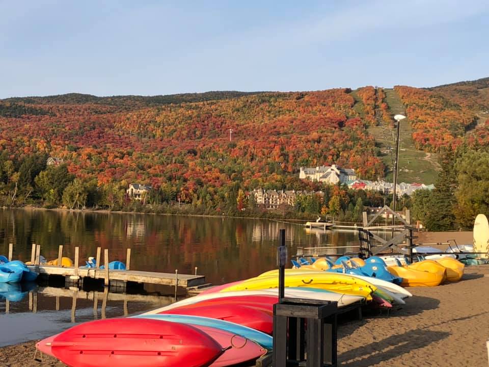 Tremblant Nautique Location de Bateaux Kayak Circulaire en ligne