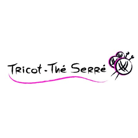 Logo Tricot-Thé Serré