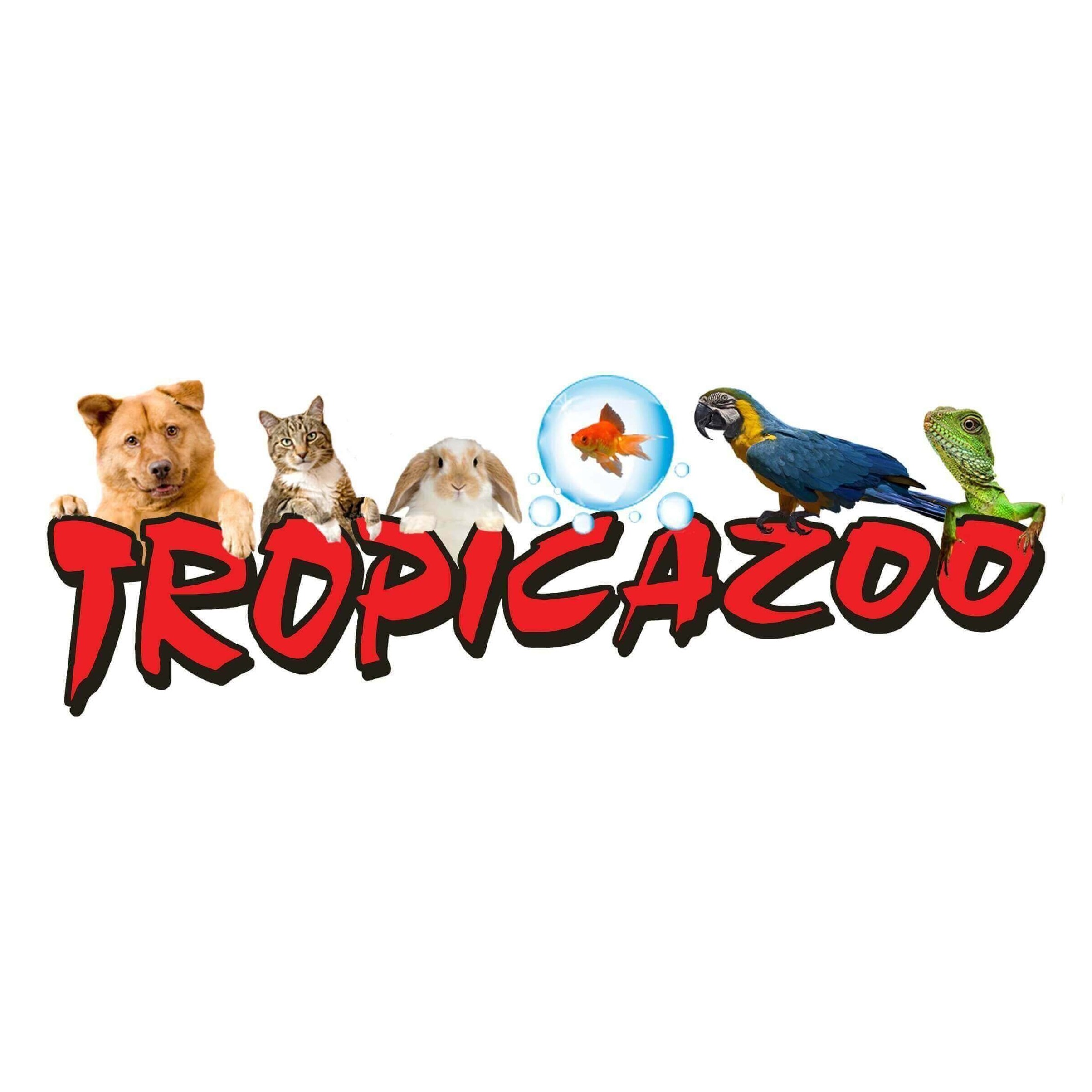 Logo Tropicazoo