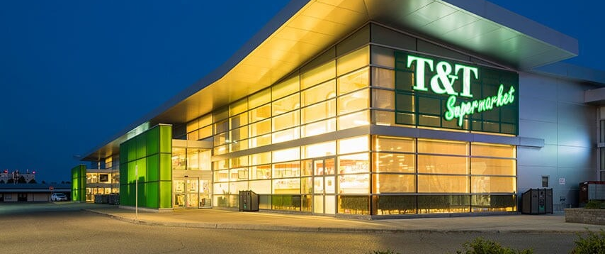 T&T Supermarché - Épicerie Asiatique