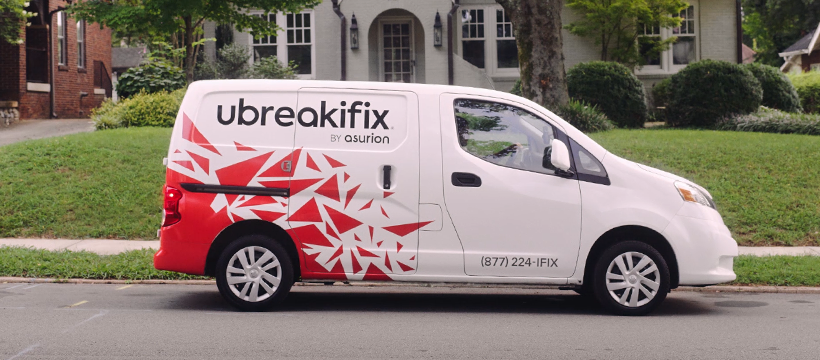 Ubreakifix - Réparations d'Électronique de Téléphones et Ordinateurs