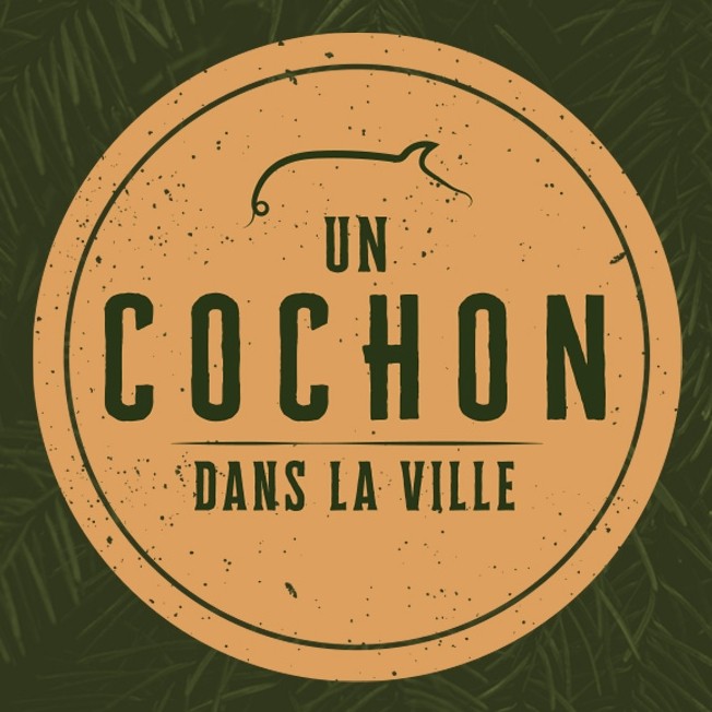 Logo Un Cochon dans la Ville