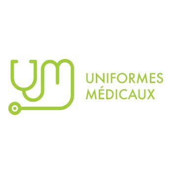 Logo Uniformes Médicaux