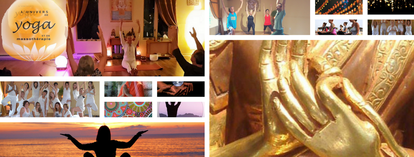 Univers de Yoga - Méditation et Relaxation