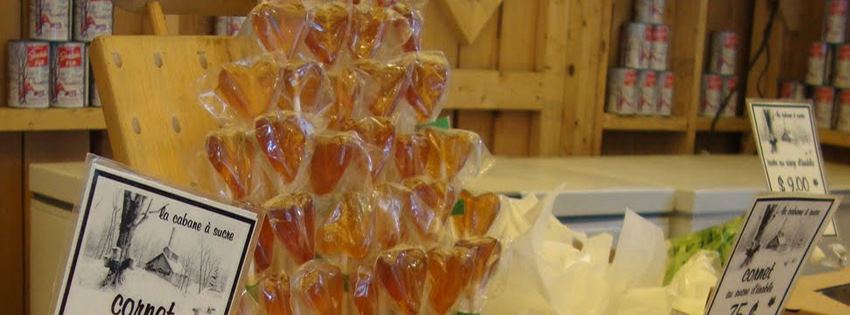 Val des Rosacees - Cabane à Sucre et Vergers