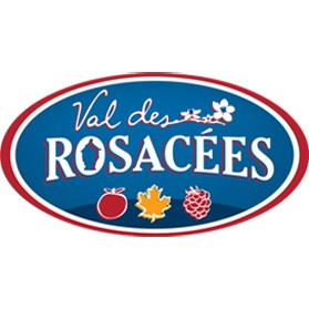 Logo Val des Rosacees