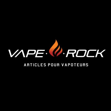 Logo Vaperock Articles pour Vapoteurs