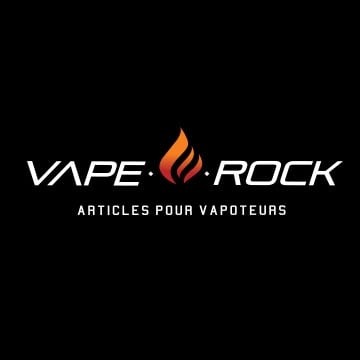 Logo Vaperock Articles pour Vapoteurs