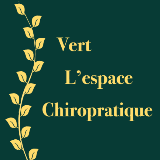 Logo Vert L'espace Chiropratique