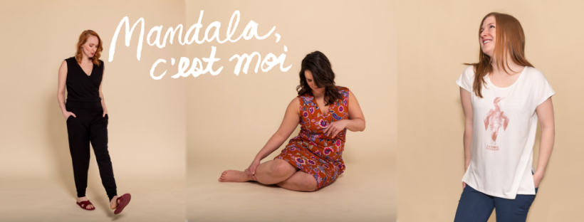 Mandala vetements online