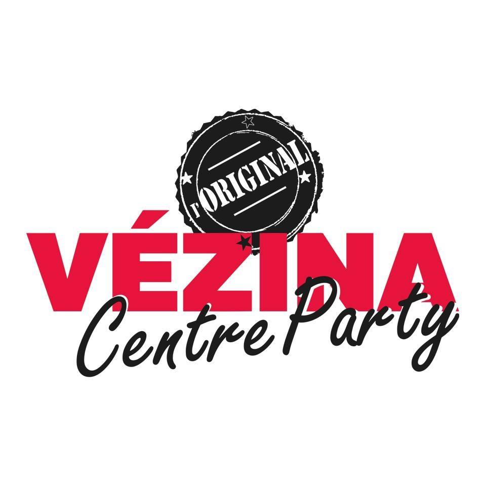 Logo Vézina Party Centre