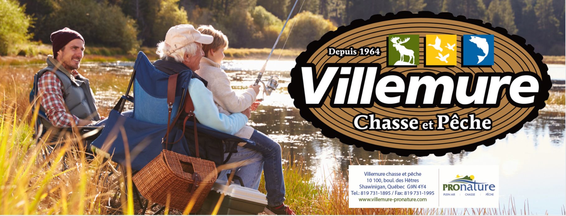 Villemure Chasse & Pêche